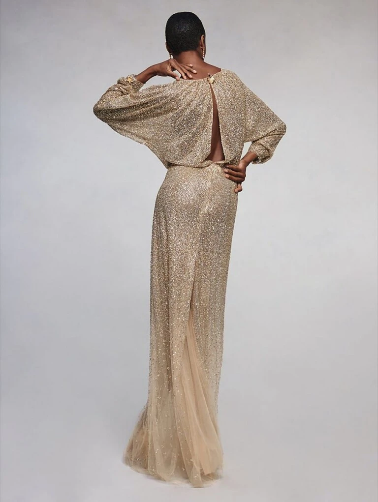 Oscar de la Renta Resort 2027 (Pre-primavera 2027)