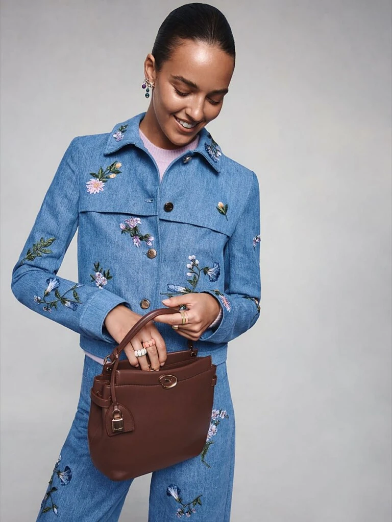 Oscar de la Renta Resort 2027 (Pre-primavera 2027)