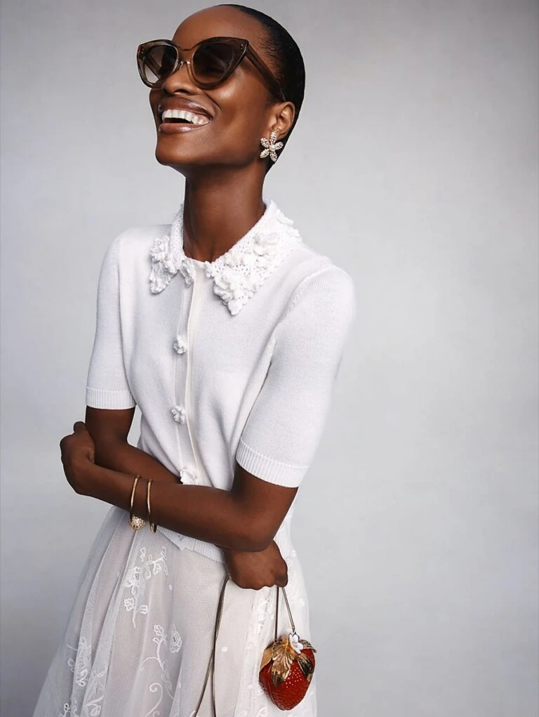 Oscar de la Renta Resort 2027 (Pre-primavera 2027)