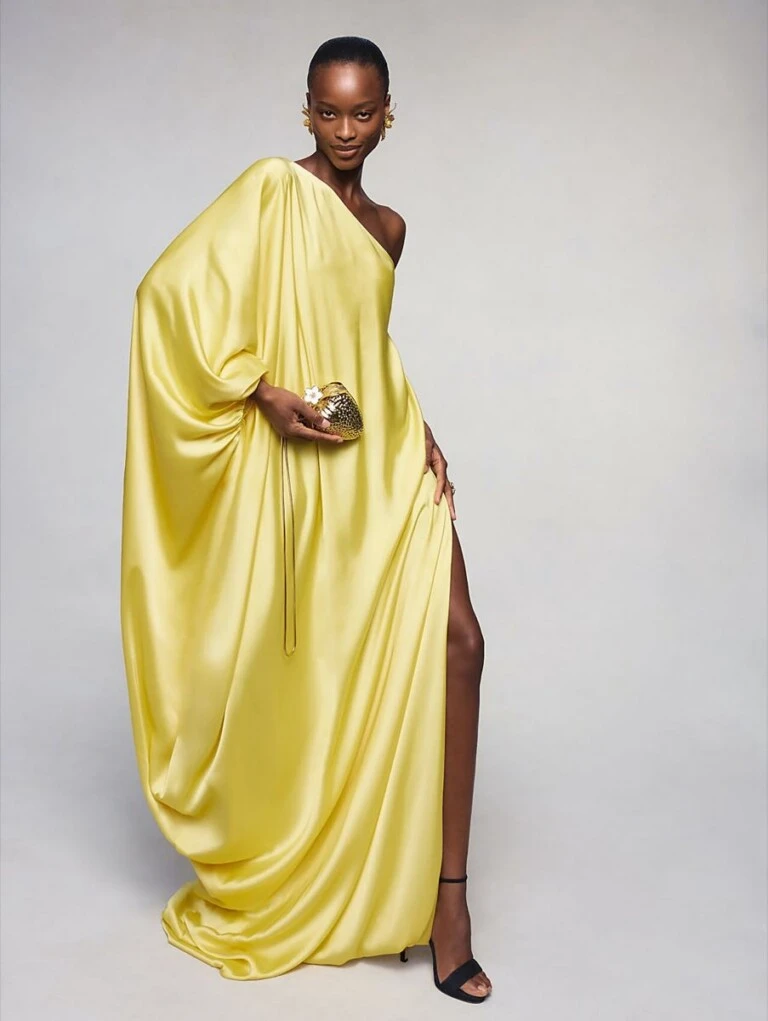 Oscar de la Renta Resort 2027 (Pre-primavera 2027)
