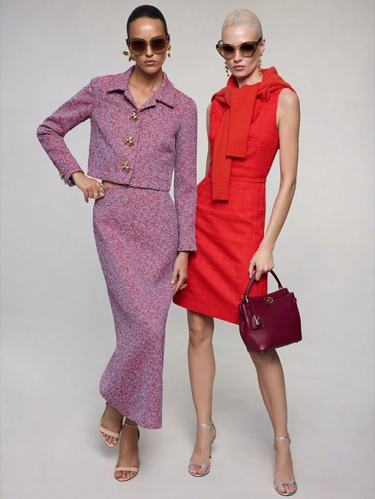Oscar de la Renta Resort 2027 (Pre-primavera 2027)
