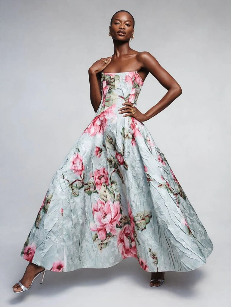 Oscar de la Renta Resort 2027 (Pre-primavera 2027)