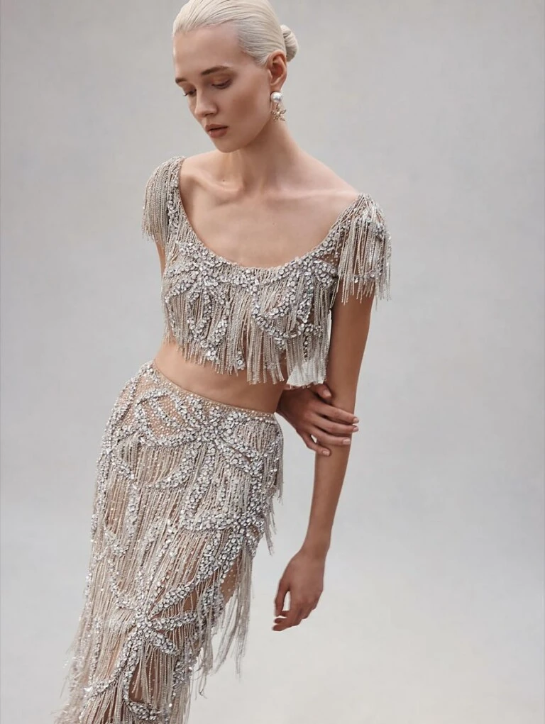 Oscar de la Renta Resort 2027 (Pre-primavera 2027)