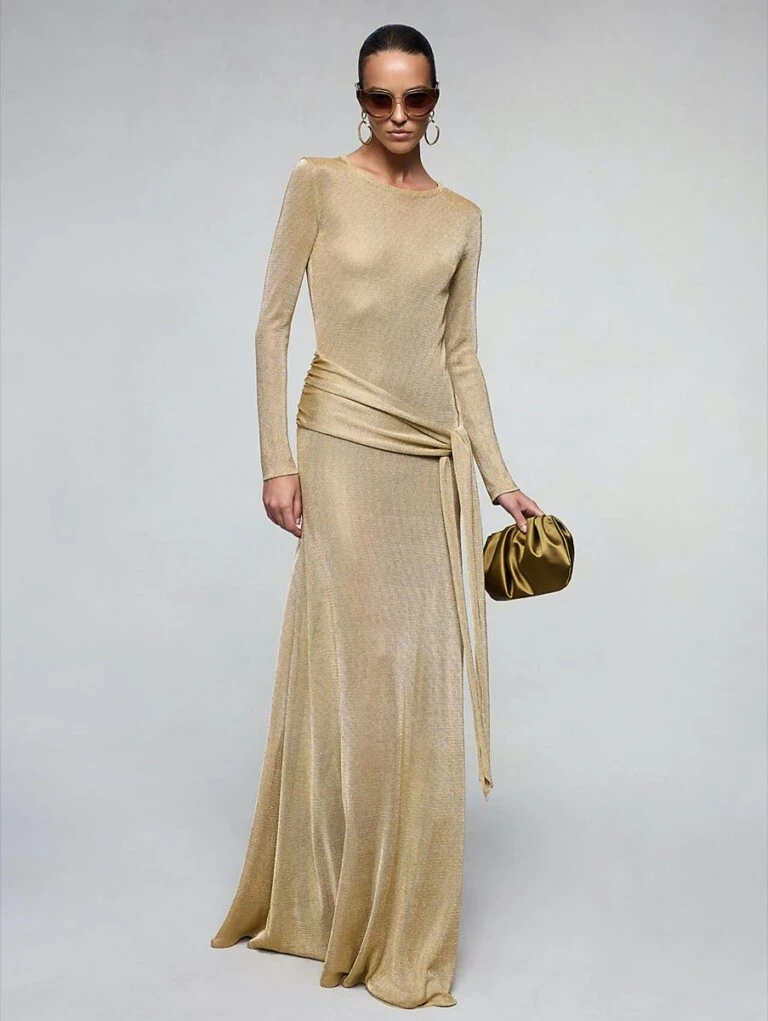 Oscar de la Renta Resort 2027 (Pre-primavera 2027)