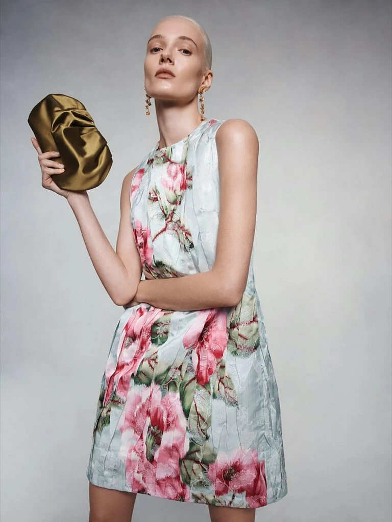 Oscar de la Renta Resort 2027 (Pre-primavera 2027)