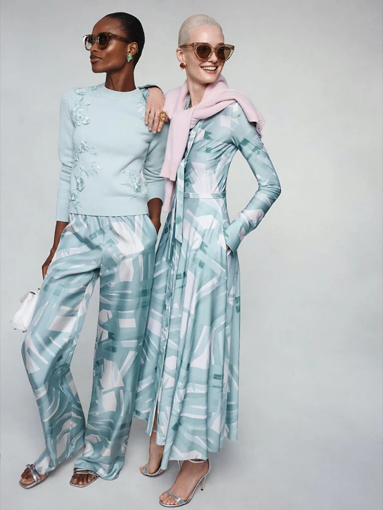 Oscar de la Renta Resort 2027 (Pre-primavera 2027)