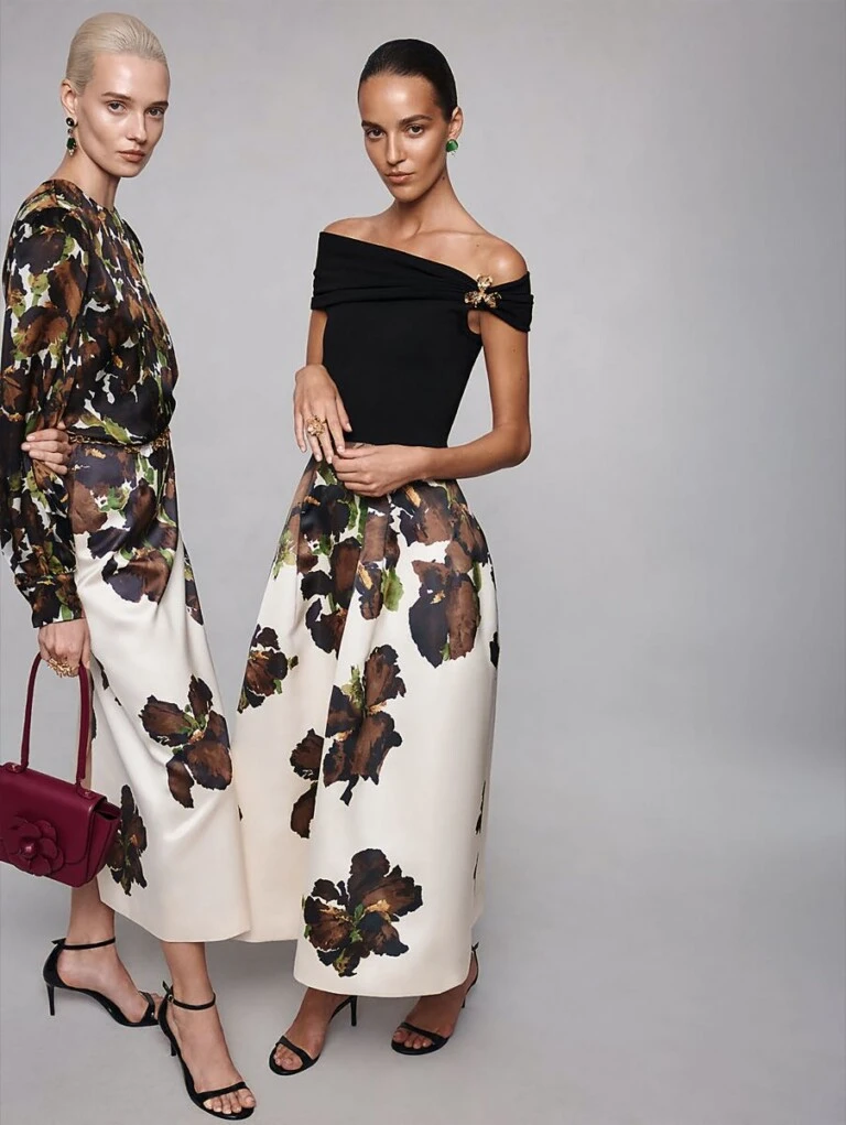 Oscar de la Renta Resort 2027 (Pre-primavera 2027)