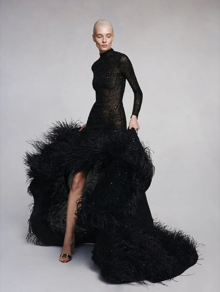 Oscar de la Renta Resort 2027 (Pre-primavera 2027)