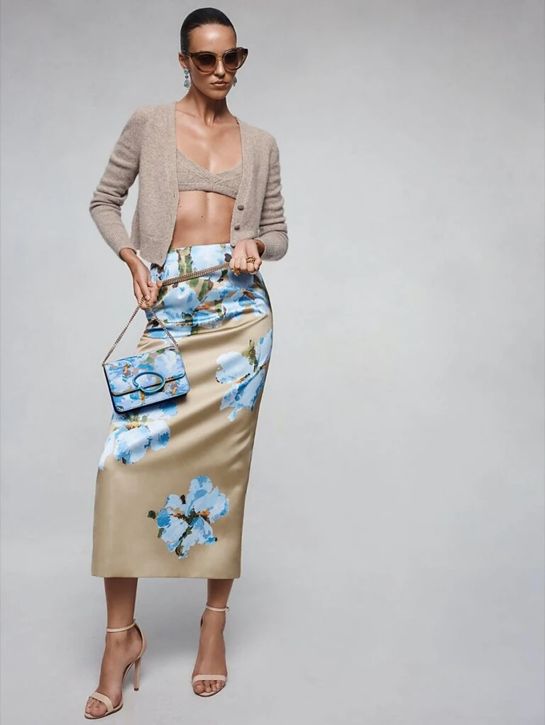 Oscar de la Renta Resort 2027 (Pre-primavera 2027)