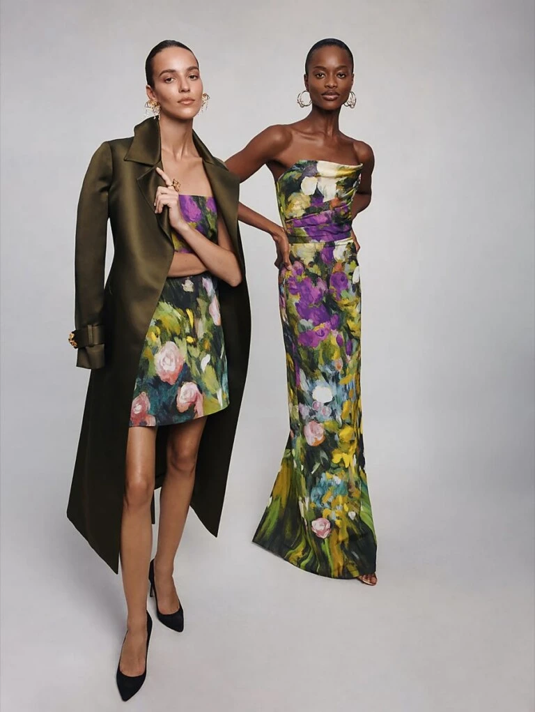Oscar de la Renta Resort 2027 (Pre-primavera 2027)