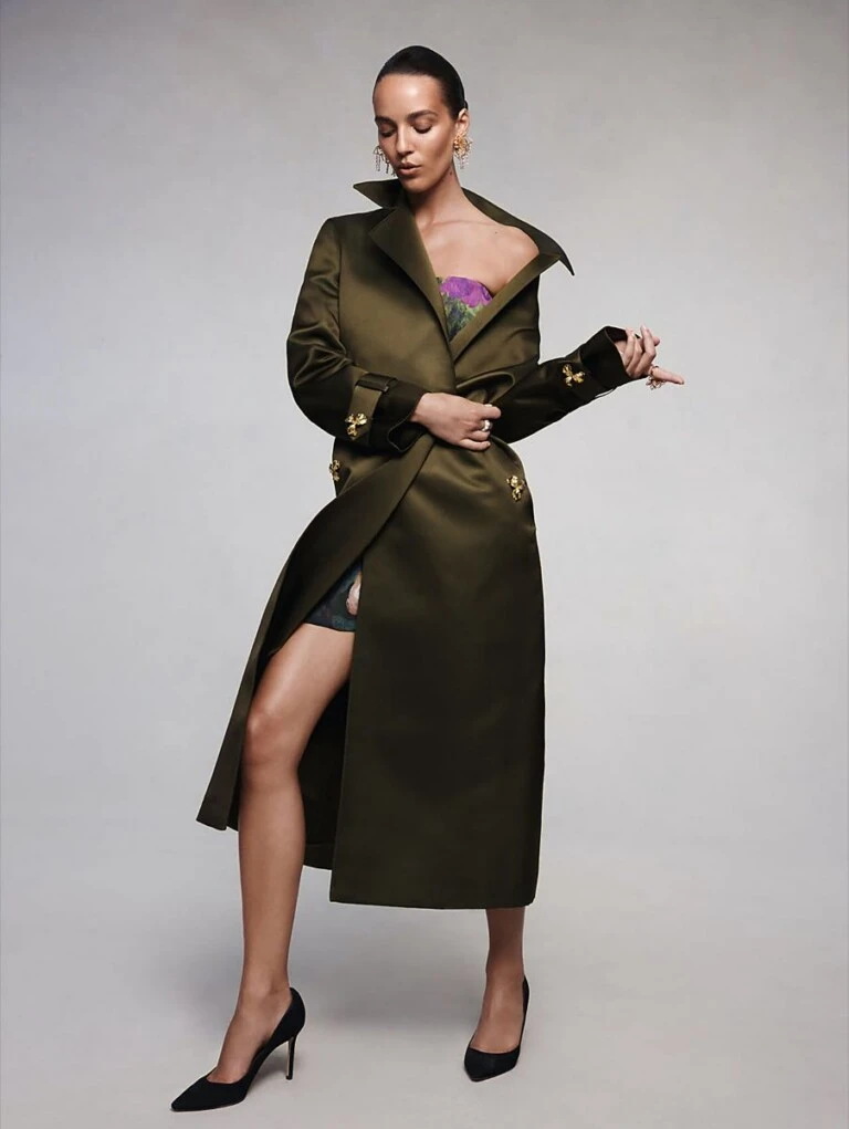 Oscar de la Renta Resort 2027 (Pre-primavera 2027)
