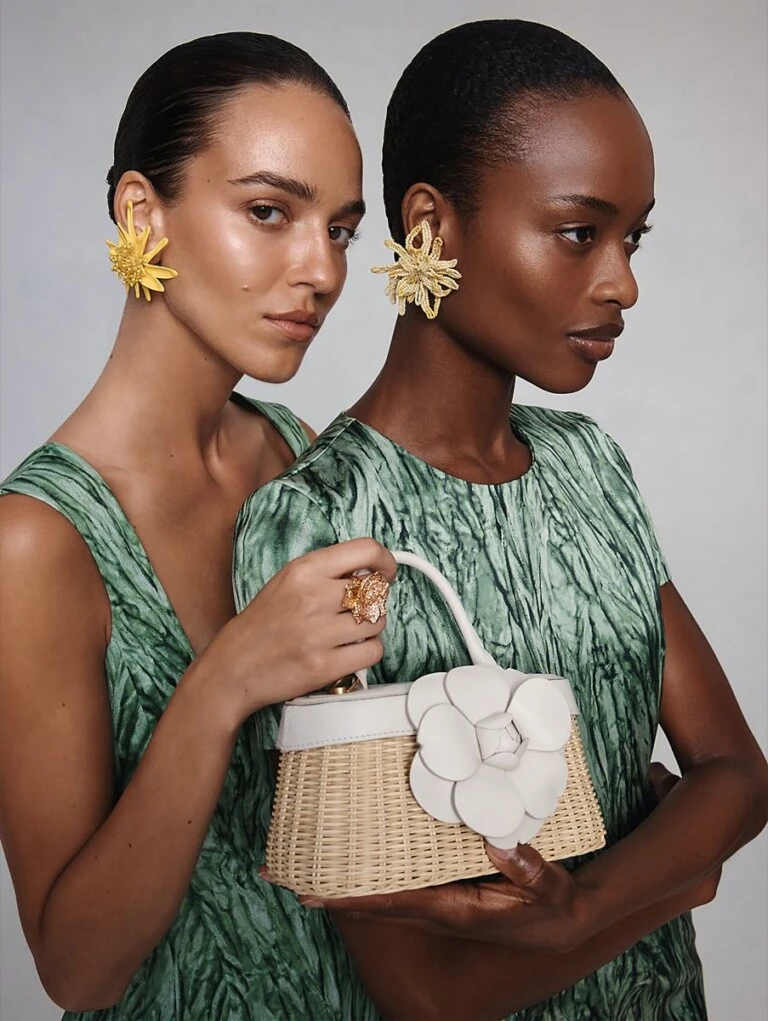 Oscar de la Renta Resort 2027 (Pre-primavera 2027)