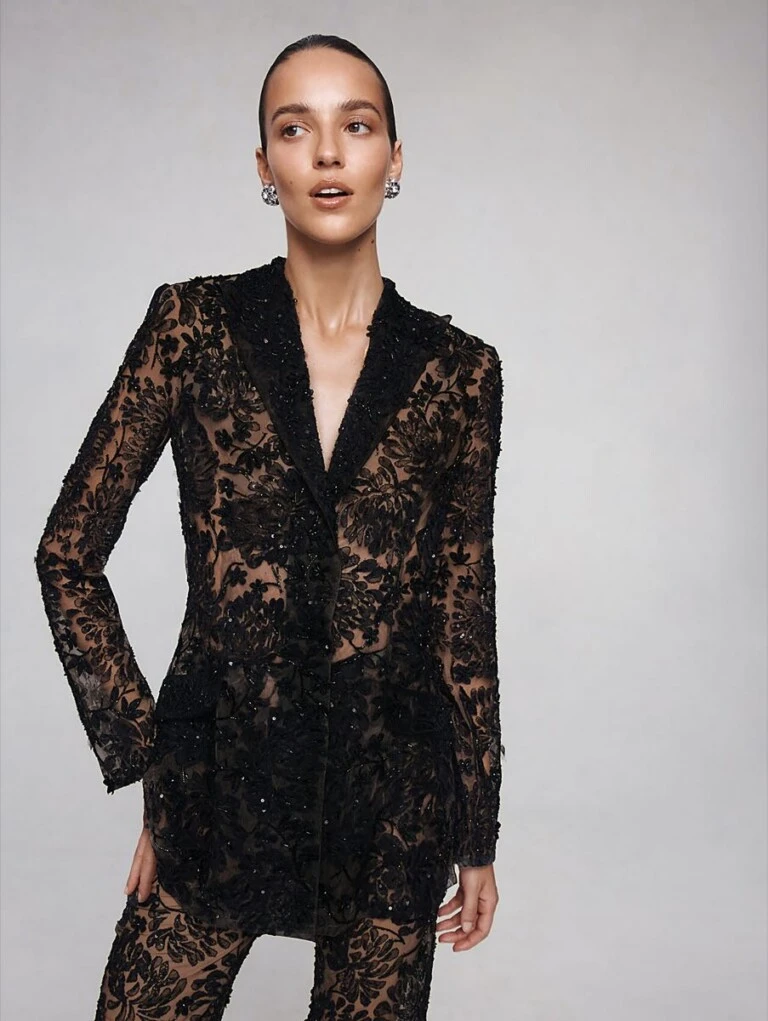 Oscar de la Renta Resort 2027 (Pre-primavera 2027)