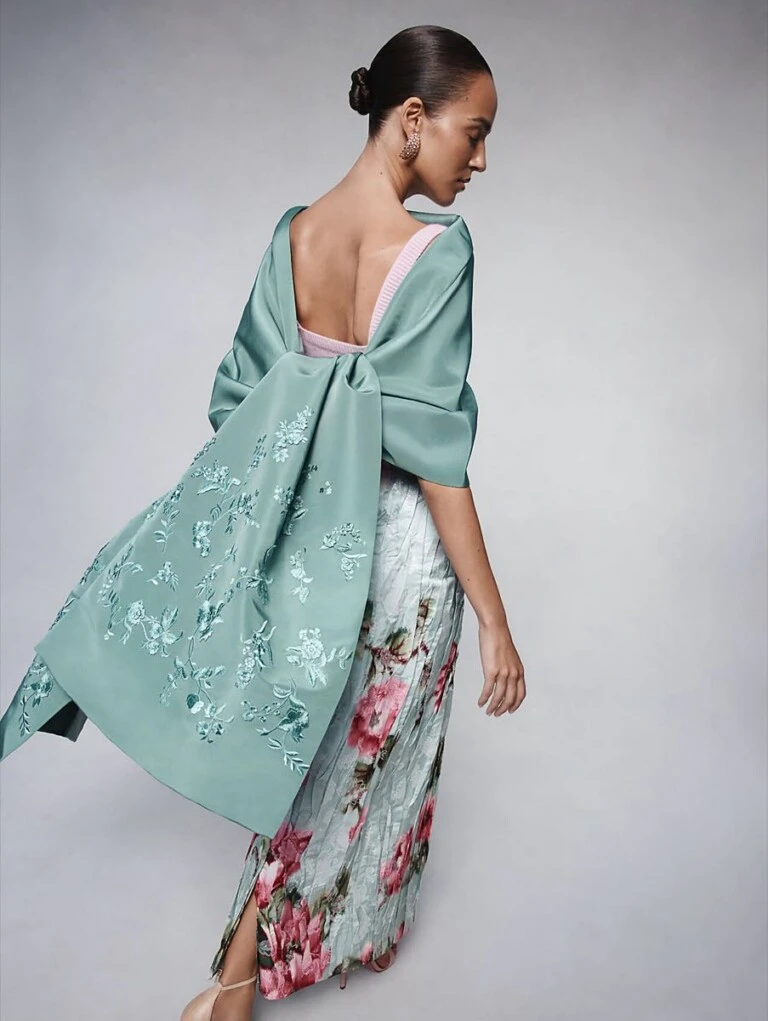 Oscar de la Renta Resort 2027 (Pre-primavera 2027)