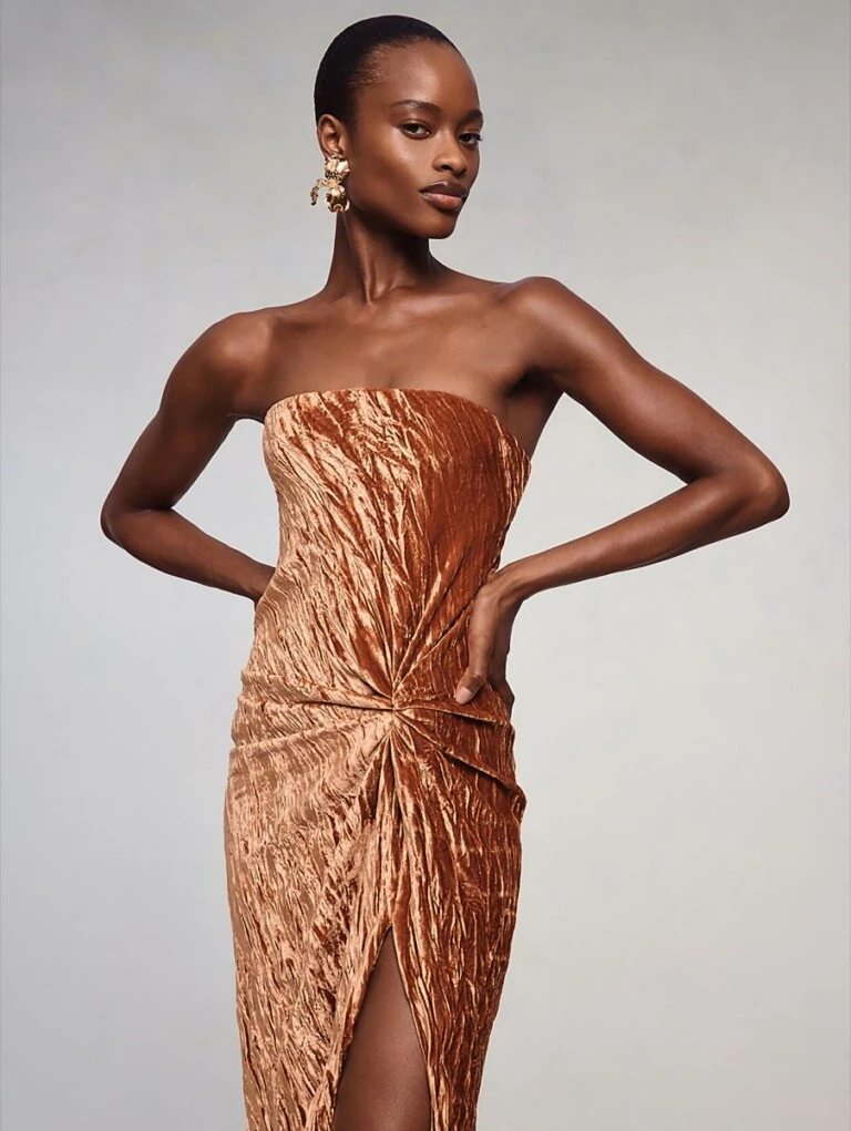 Oscar de la Renta Resort 2027 (Pre-primavera 2027)