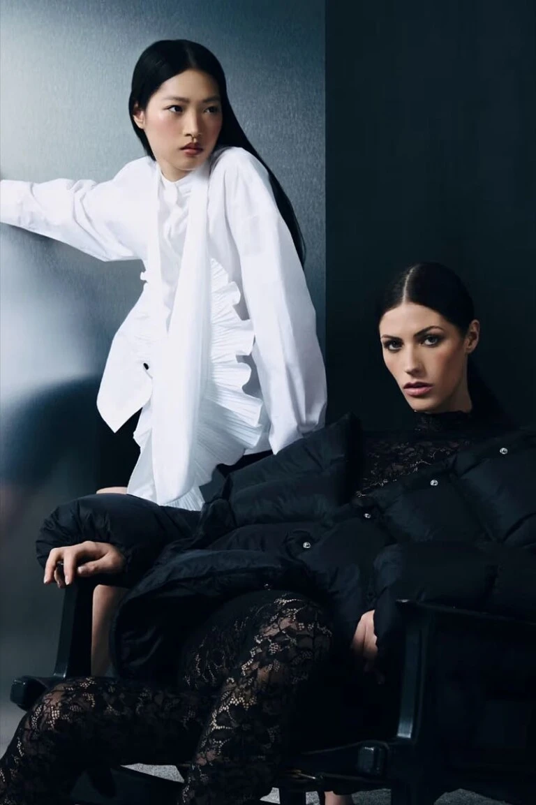Vera Wang otoño/ invierno 2026/ 27
