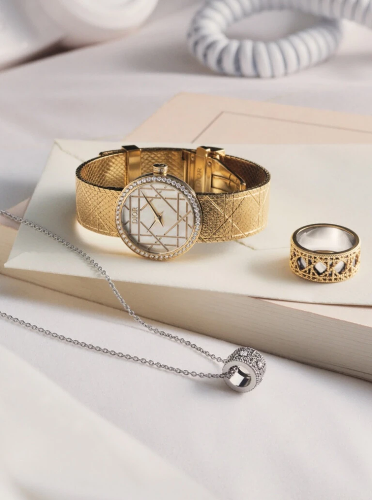 Colección 2026 de las joyas "My Dior".