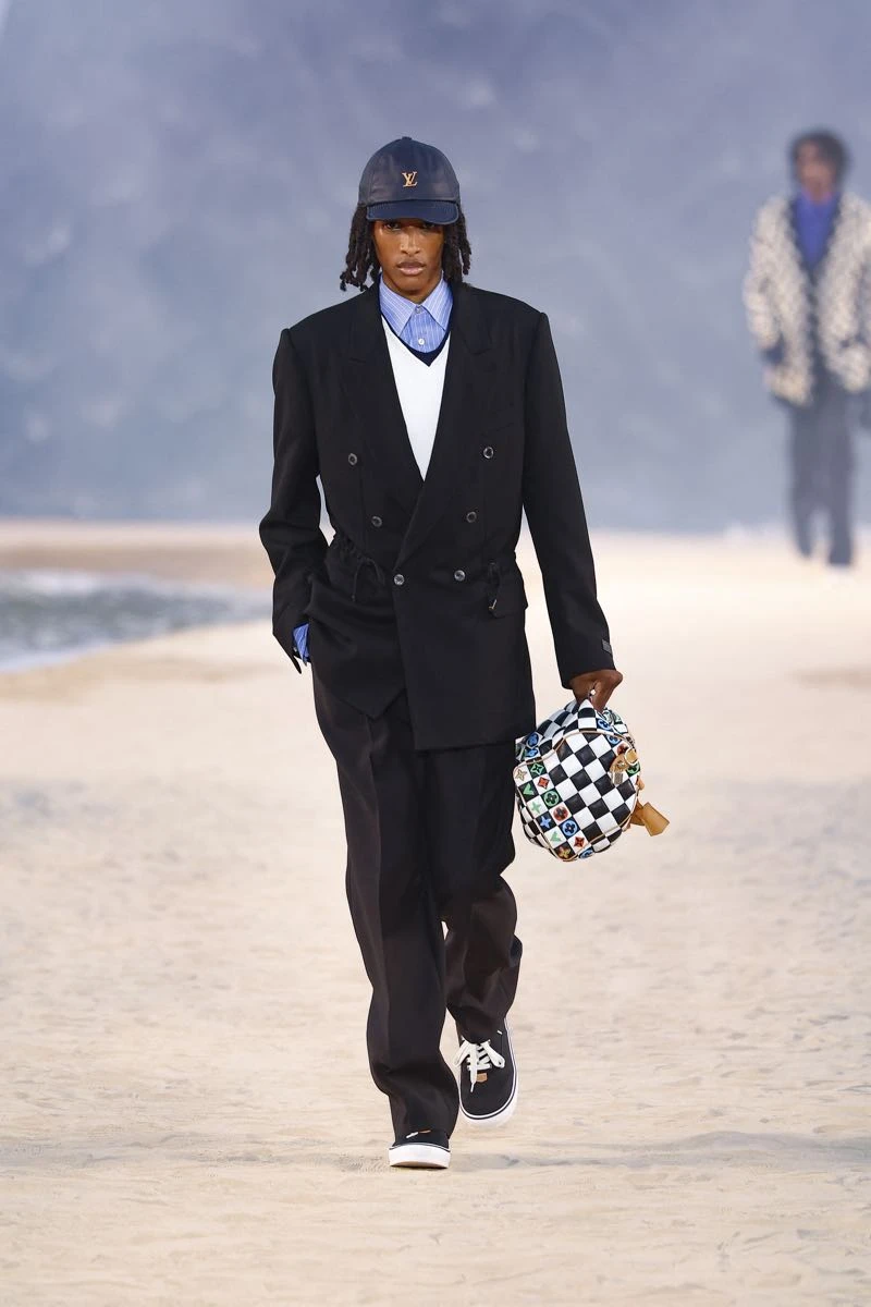 Desfile de Louis Vuitton colección hombre, primavera verano 2027.