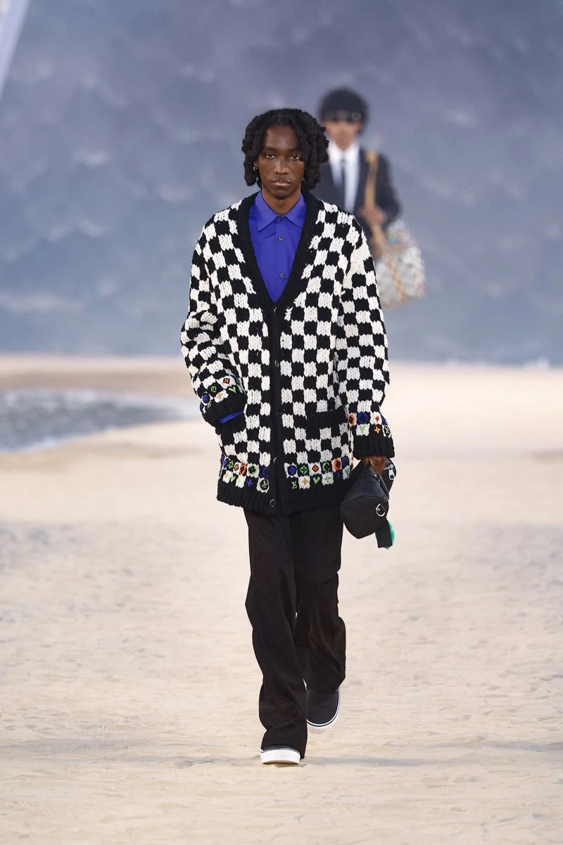Desfile de Louis Vuitton colección hombre, primavera verano 2027.