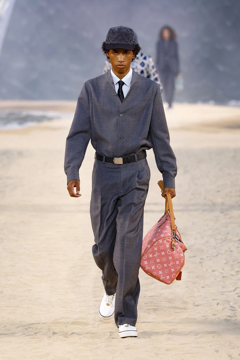 Desfile de Louis Vuitton colección hombre, primavera verano 2027.