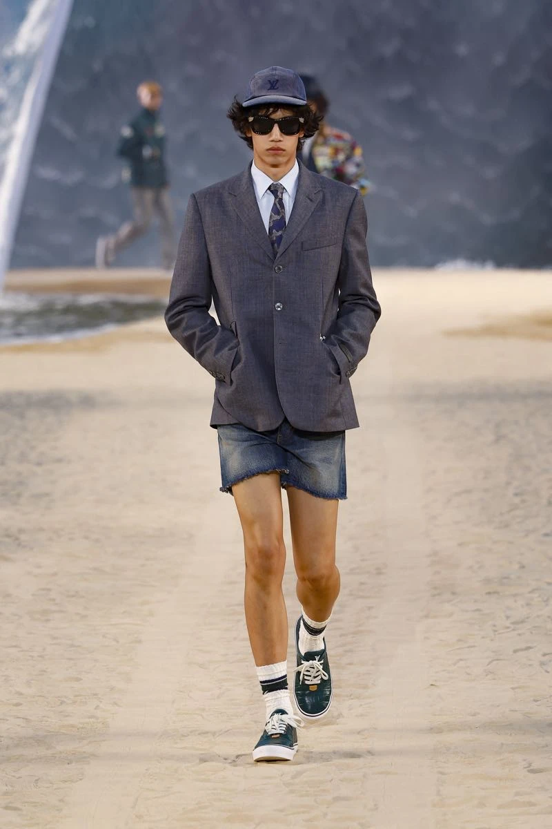 Desfile de Louis Vuitton colección hombre, primavera verano 2027.