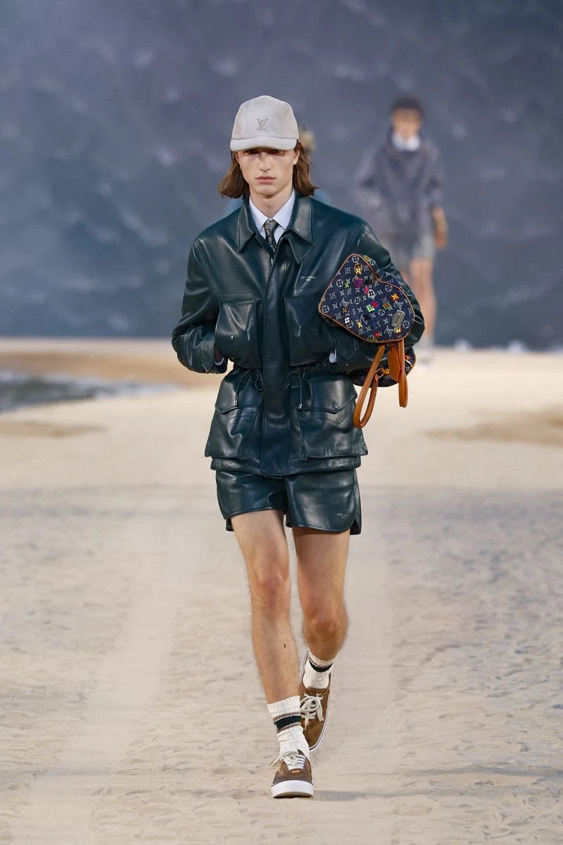 Desfile de Louis Vuitton colección hombre, primavera verano 2027.