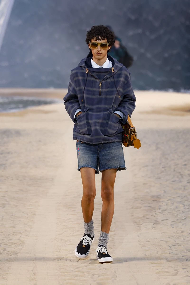 Desfile de Louis Vuitton colección hombre, primavera verano 2027.