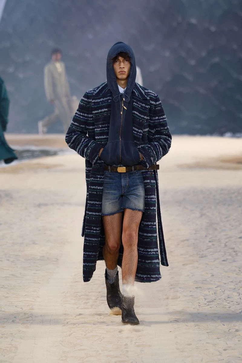 Desfile de Louis Vuitton colección hombre, primavera verano 2027.