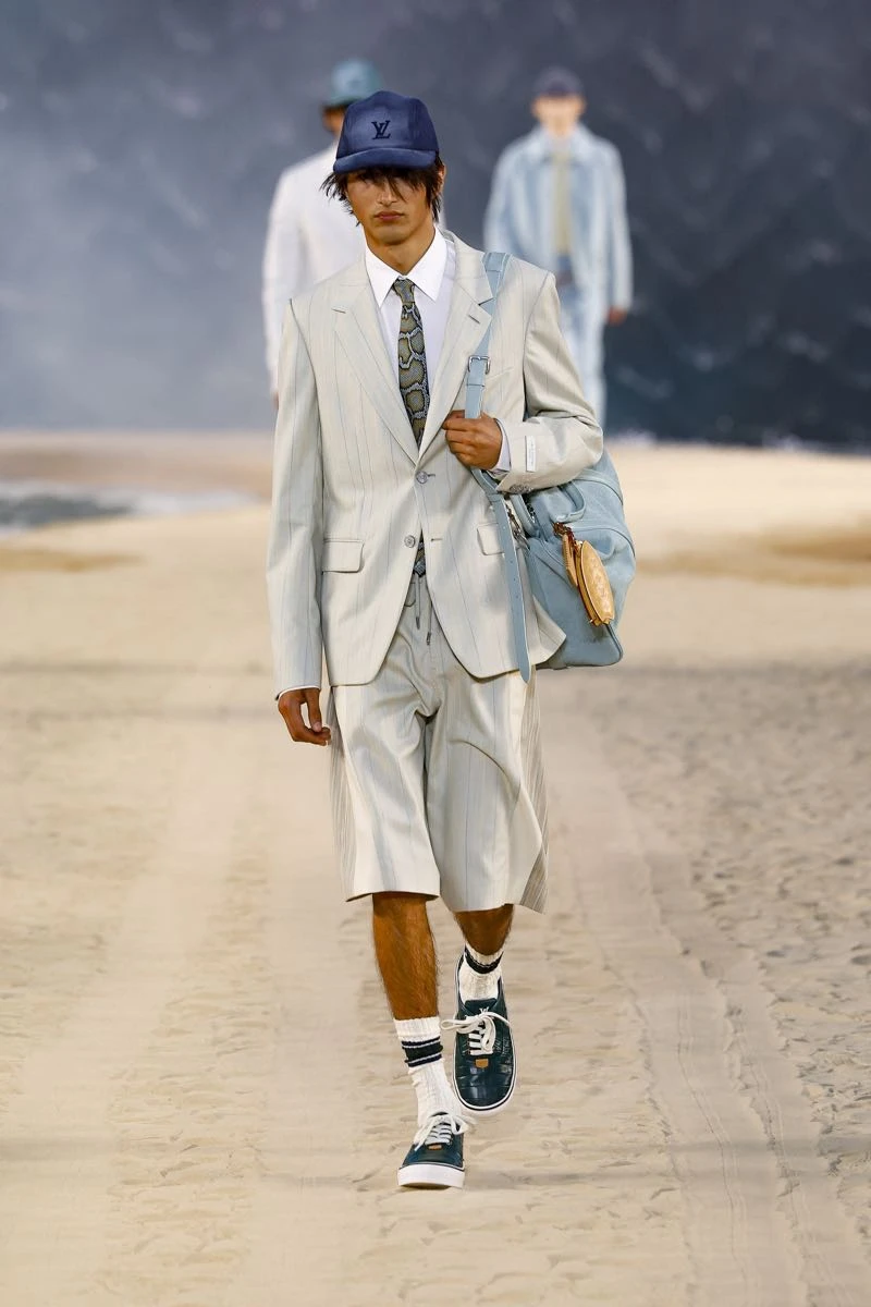 Desfile de Louis Vuitton colección hombre, primavera verano 2027.