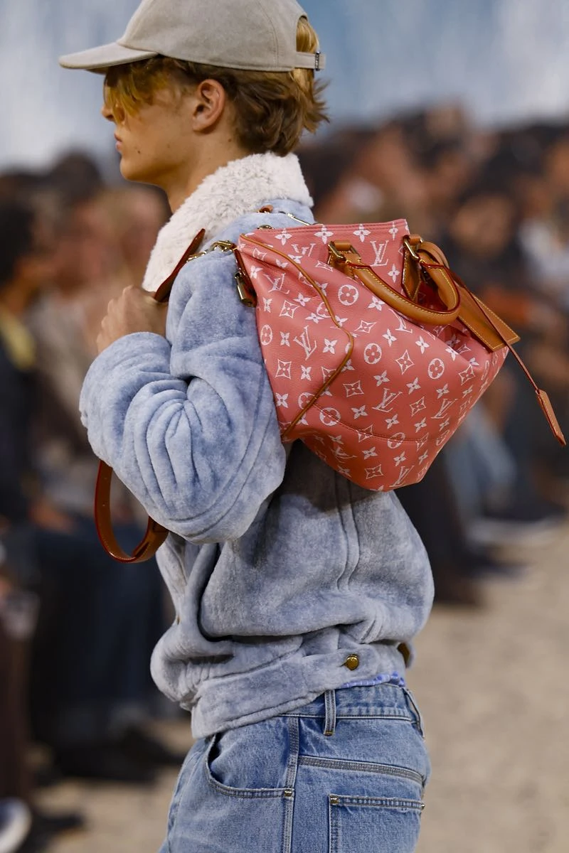 Desfile de Louis Vuitton colección hombre, primavera verano 2027.