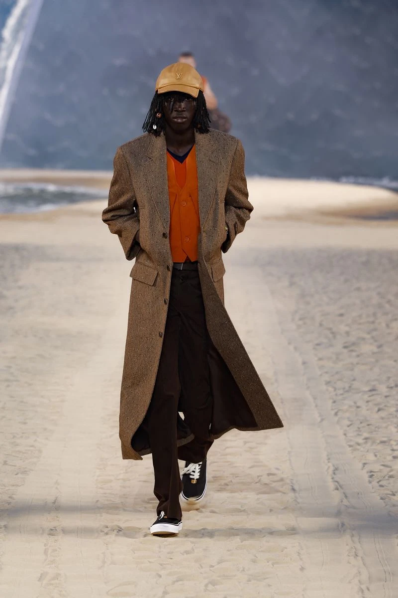 Desfile de Louis Vuitton colección hombre, primavera verano 2027.