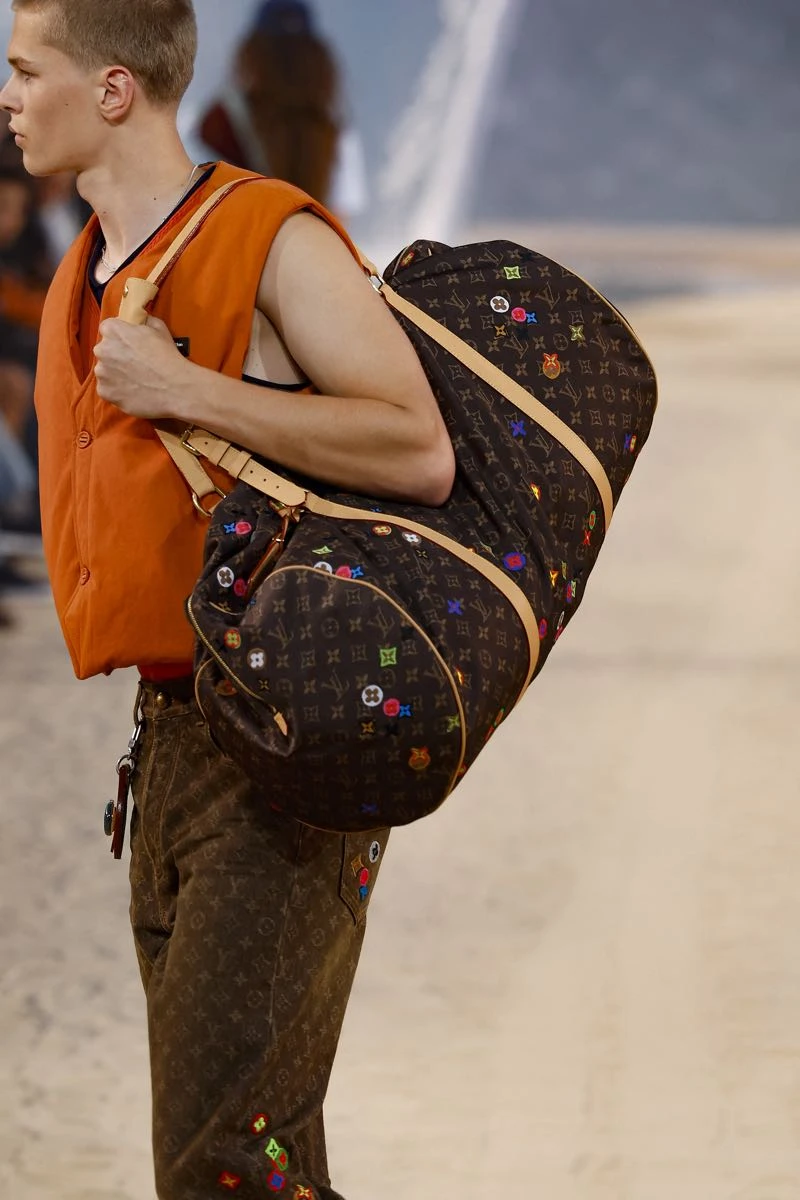 Desfile de Louis Vuitton colección hombre, primavera verano 2027.