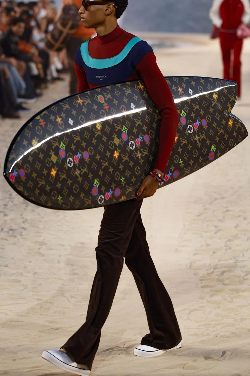 Desfile de Louis Vuitton colección hombre, primavera verano 2027.