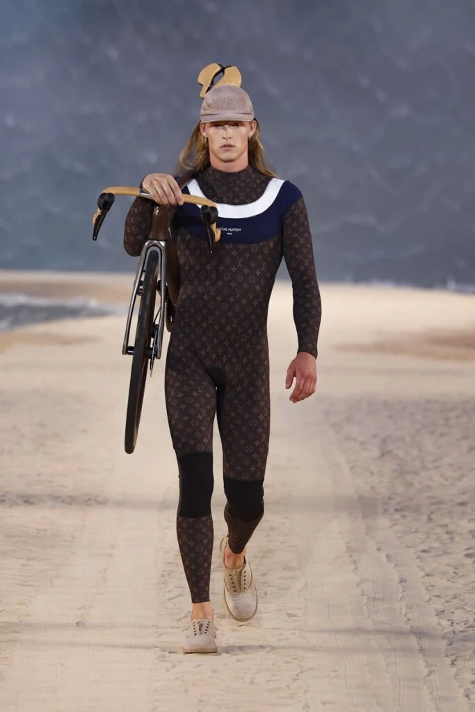 Desfile de Louis Vuitton colección hombre, primavera verano 2027.