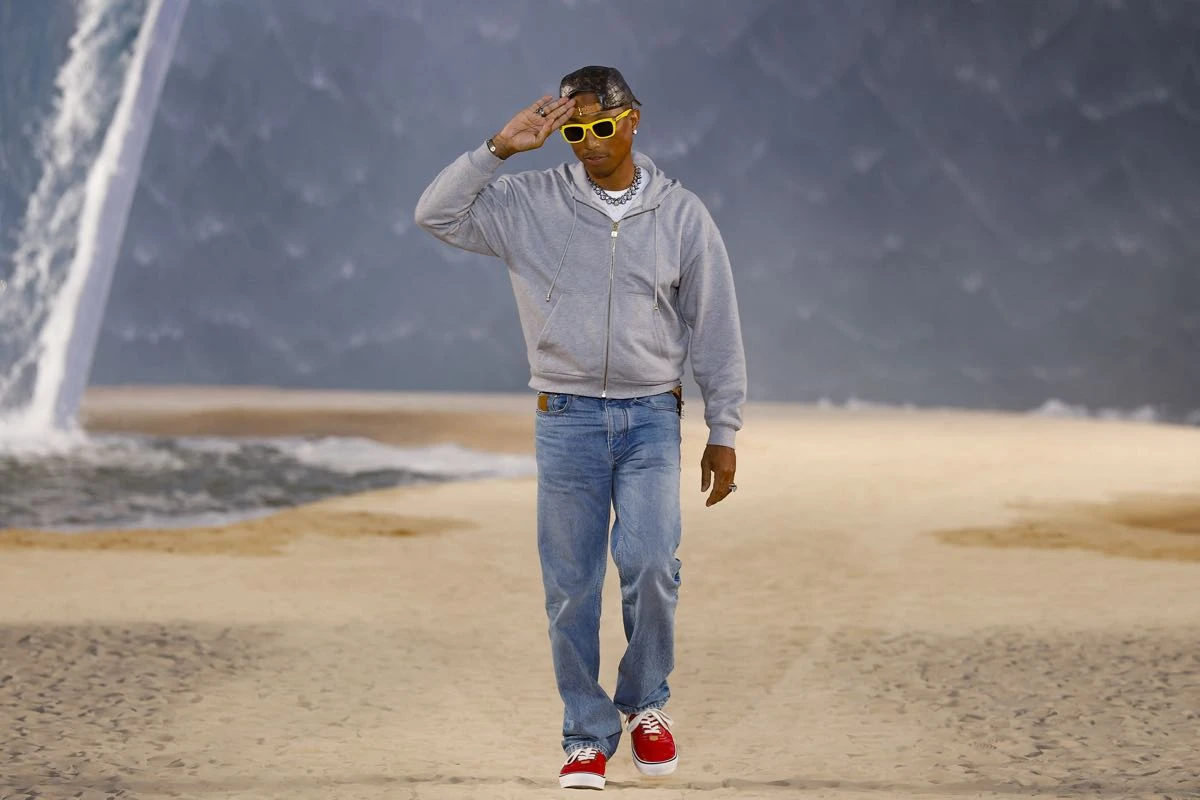Desfile de Louis Vuitton colección hombre, primavera verano 2027.