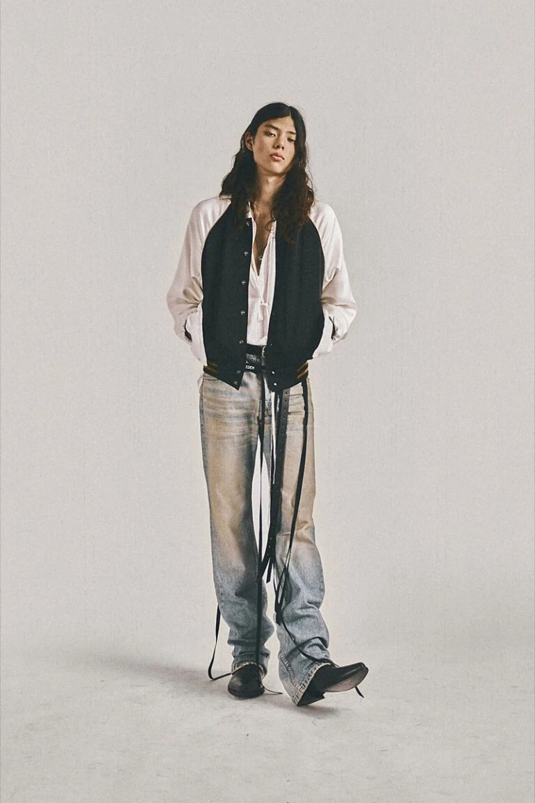 Ann Demeulemeester 2027 Resort