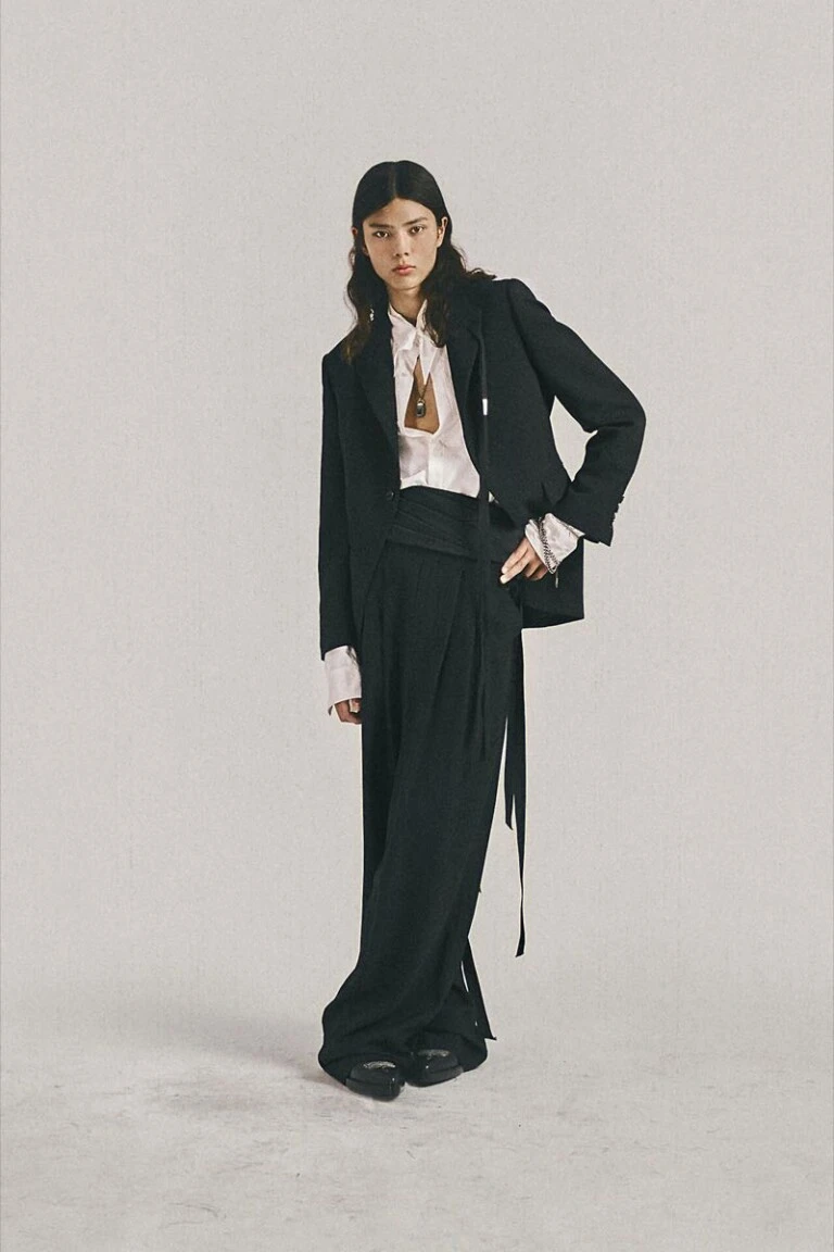 Ann Demeulemeester 2027 Resort