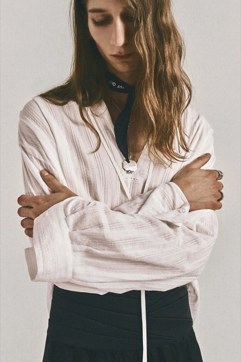 Ann Demeulemeester 2027 Resort