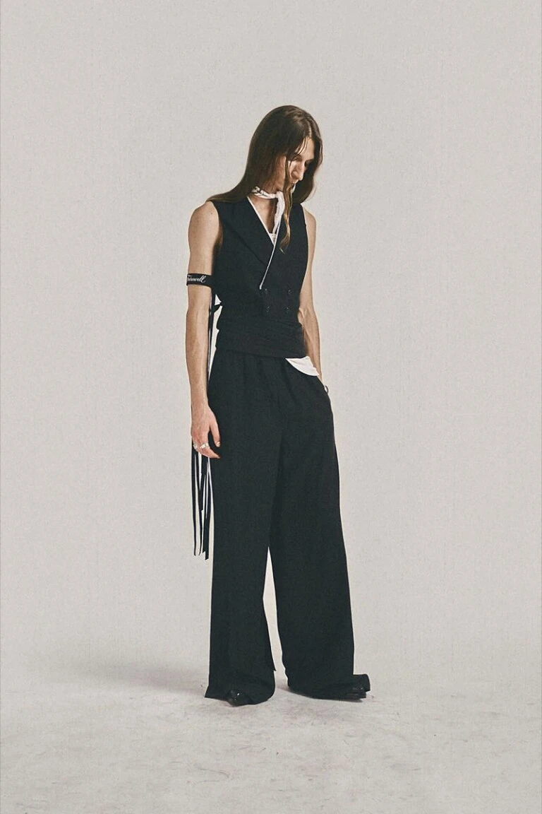 Ann Demeulemeester 2027 Resort
