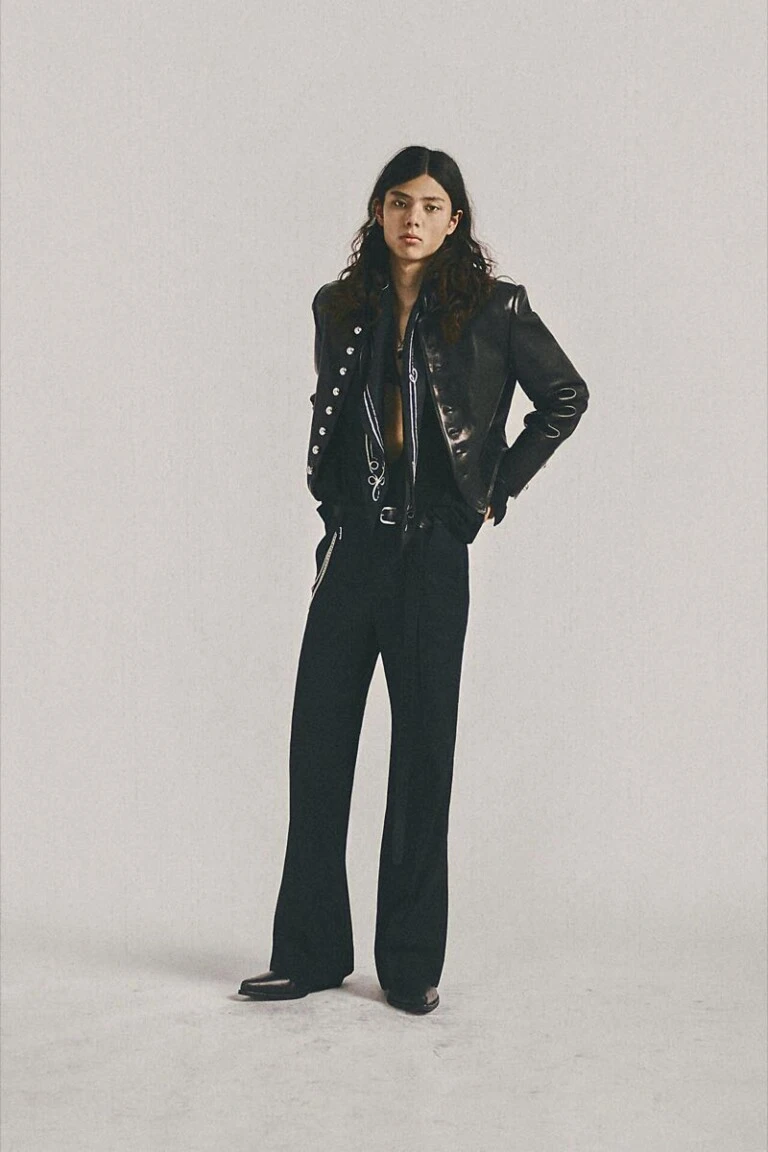 Ann Demeulemeester 2027 Resort