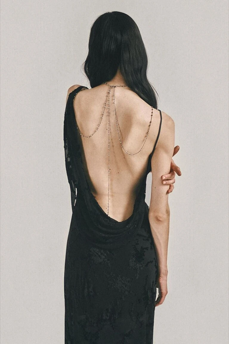 Ann Demeulemeester 2027 Resort