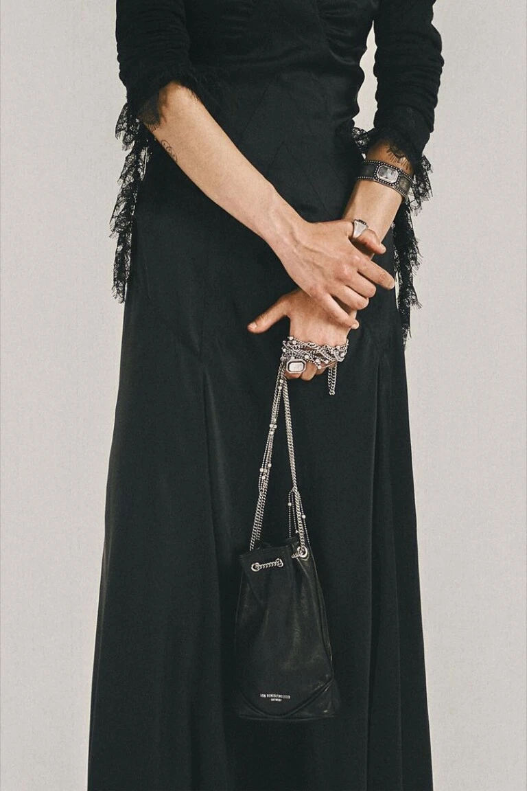 Ann Demeulemeester 2027 Resort
