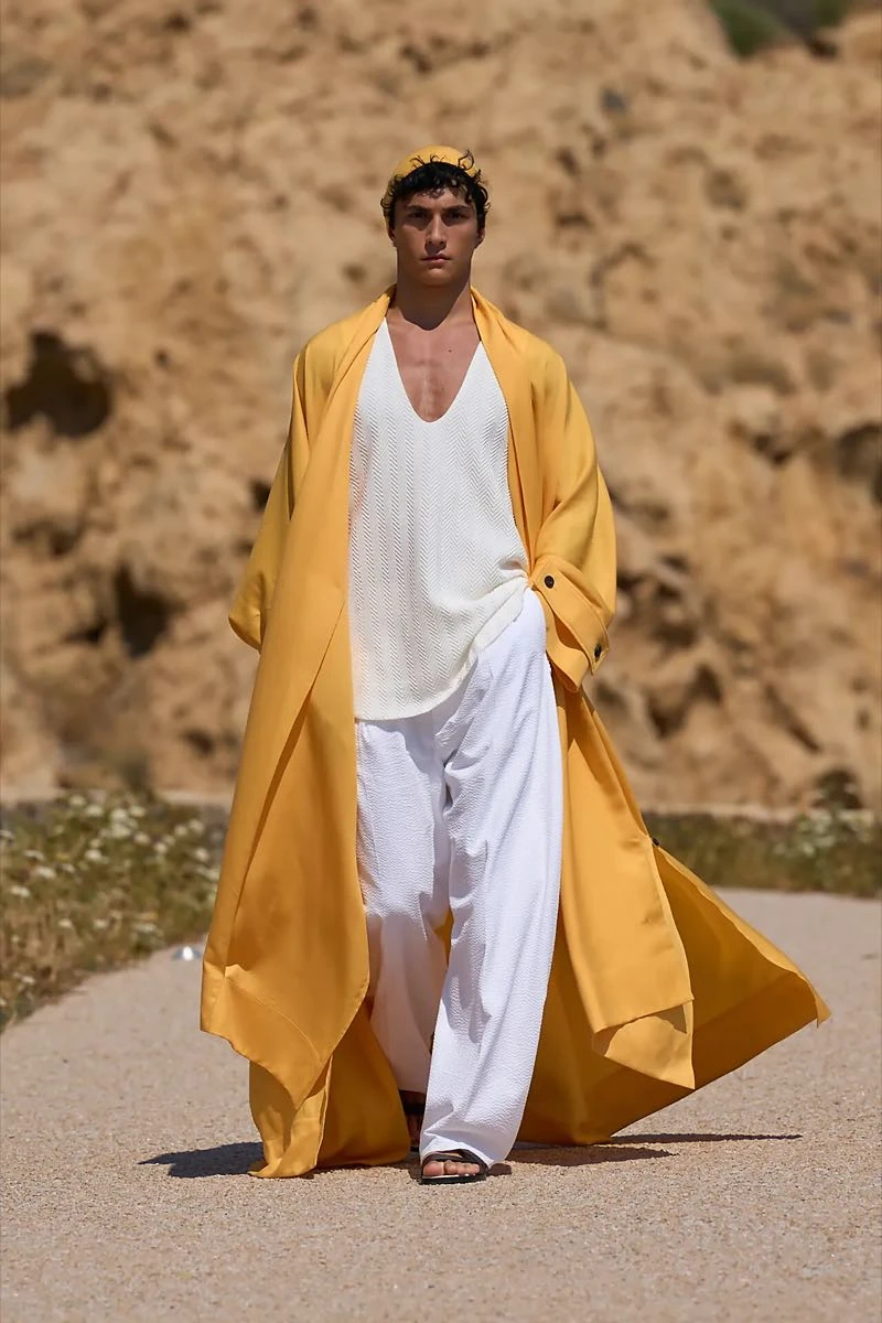 Desfile Jacquemus Resort 2027.