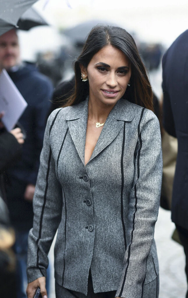 Antonela Roccuzzo