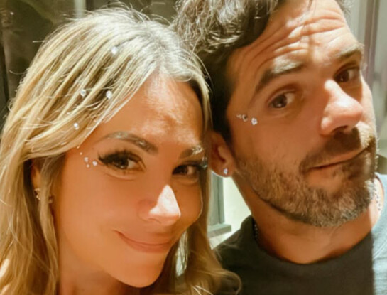La historia de amor de Fernando Gago y Verónica Laffitte: del escándalo que sacudió a Gisela Dulko a su nueva vida en Chile