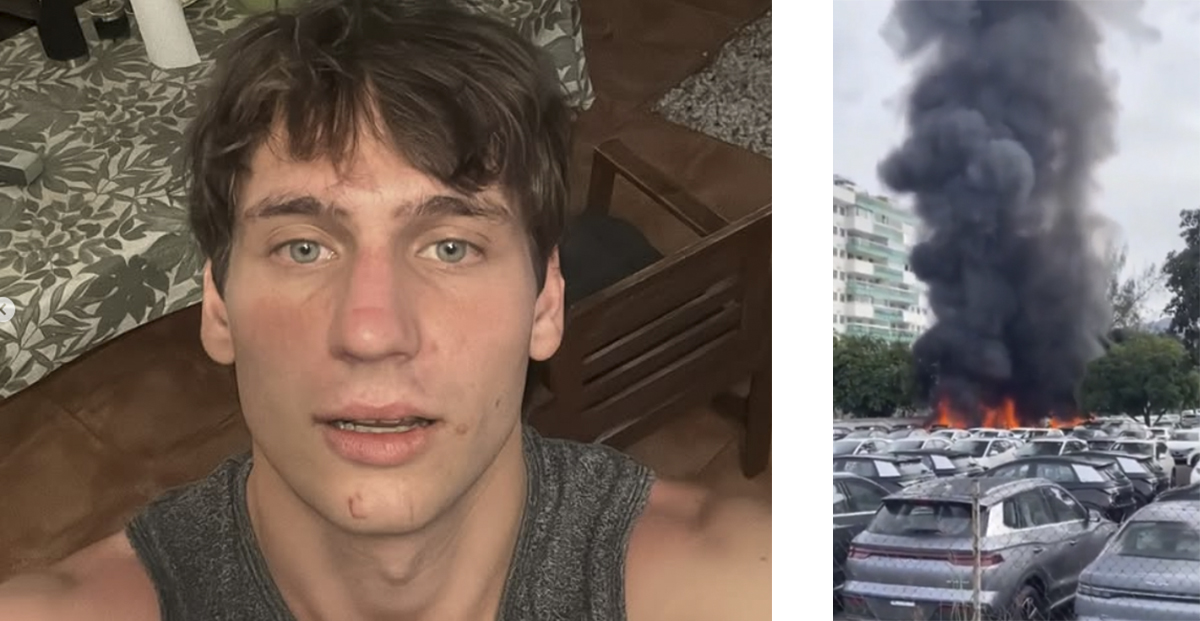 Quem foi Gaspi, o YouTuber argentino que morreu Quem foi Gaspi, o YouTuber argentino que morreu