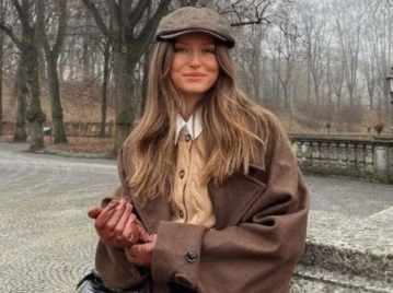 Guía de estilo: 7 looks para adoptar el "estilo abuela", la estética sustentable que redefine las prendas vintage
