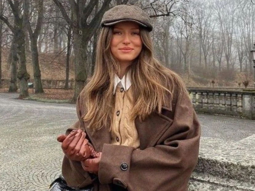 Guía de estilo: 7 looks para adoptar el "estilo abuela", la estética sustentable que redefine las prendas vintage