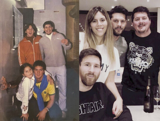 Quién es quién en el clan Messi: la historia de Rodrigo, Matías y María Sol Messi, los hermanos de Lionel