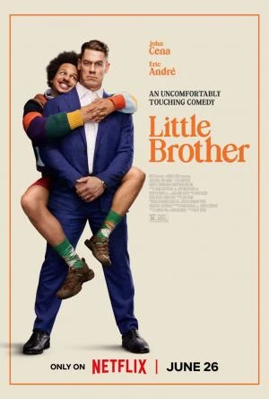 "Hermanito" arrasa en Netflix